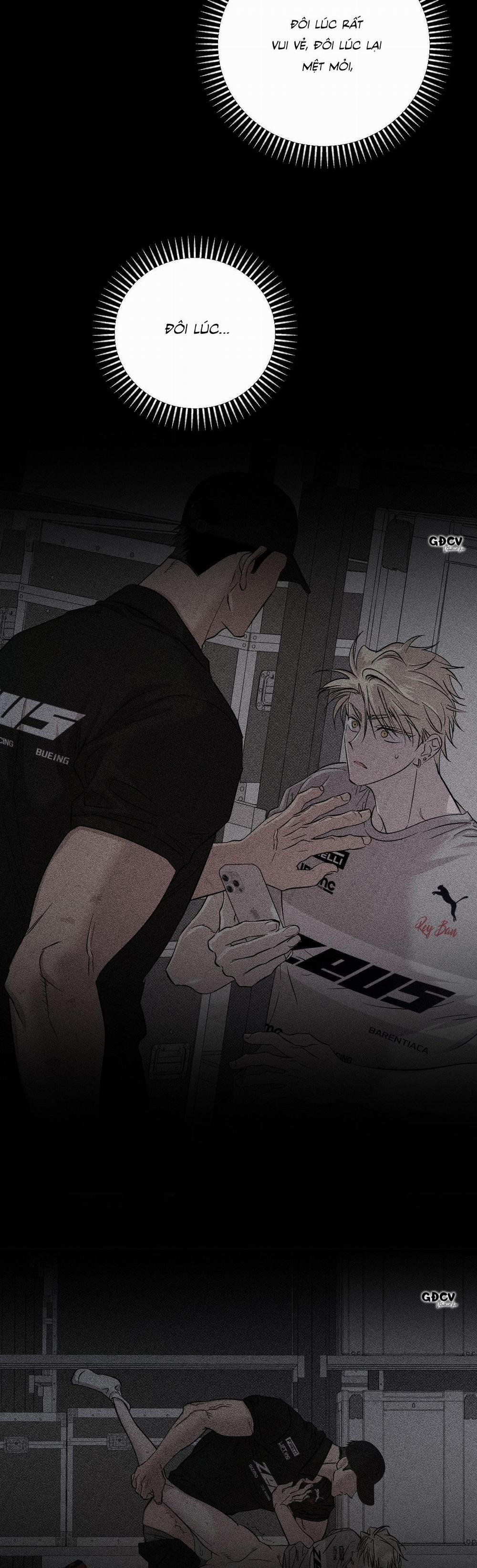 Driver's High 18 trang 7