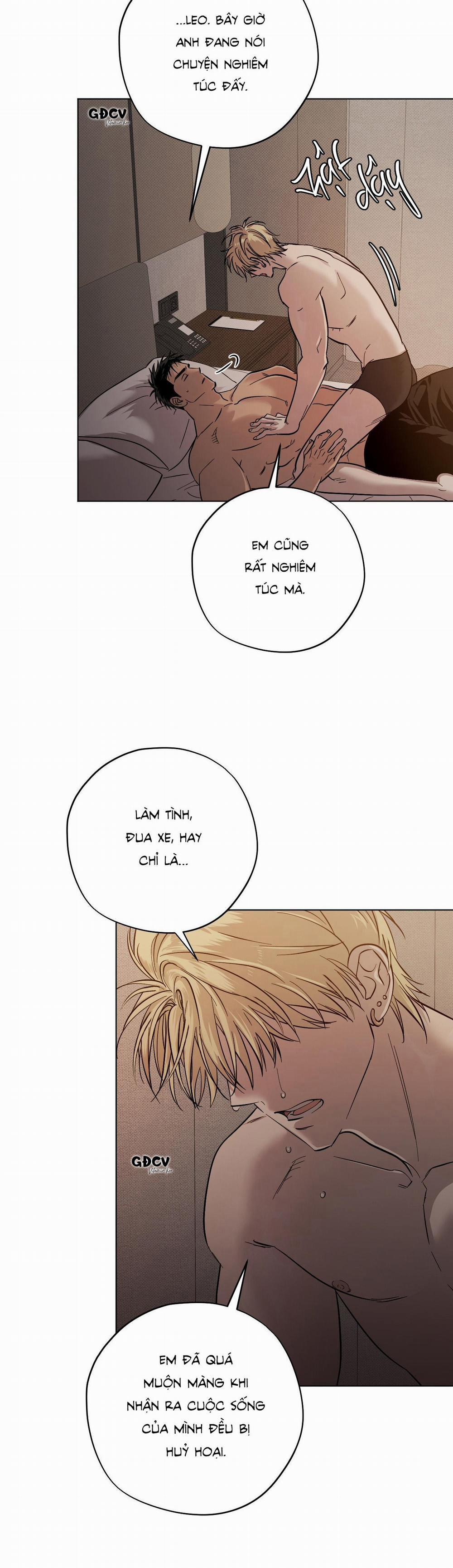 Driver's High 19 0 trang 11