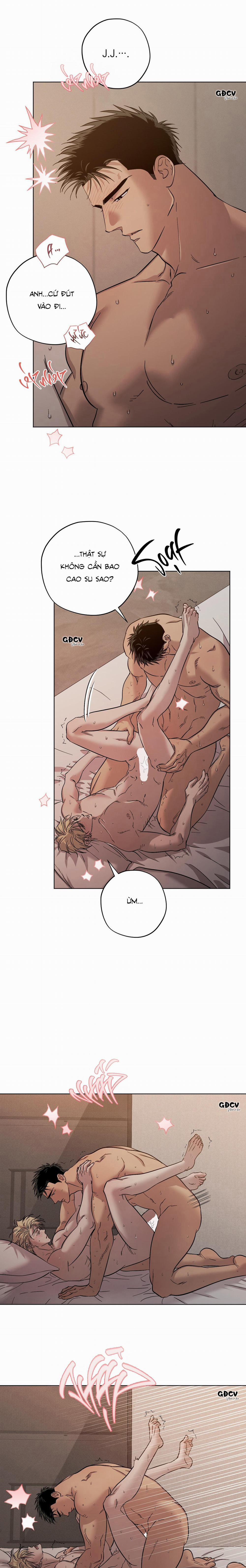 Driver's High 19 0 trang 24