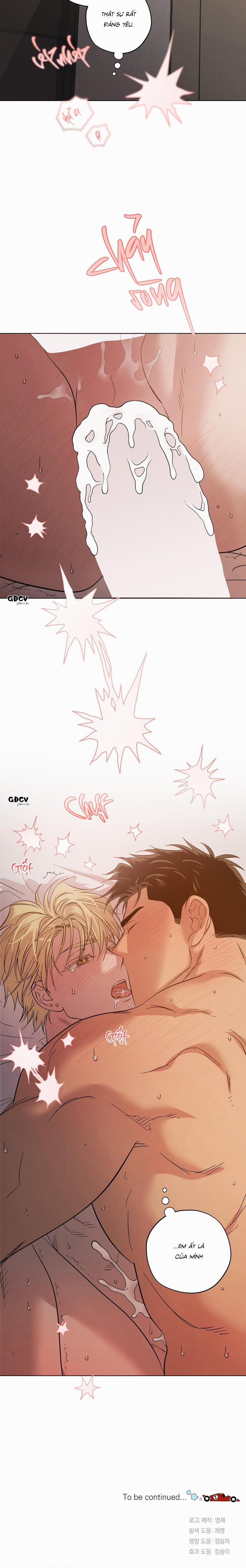 Driver's High 19 0 trang 29