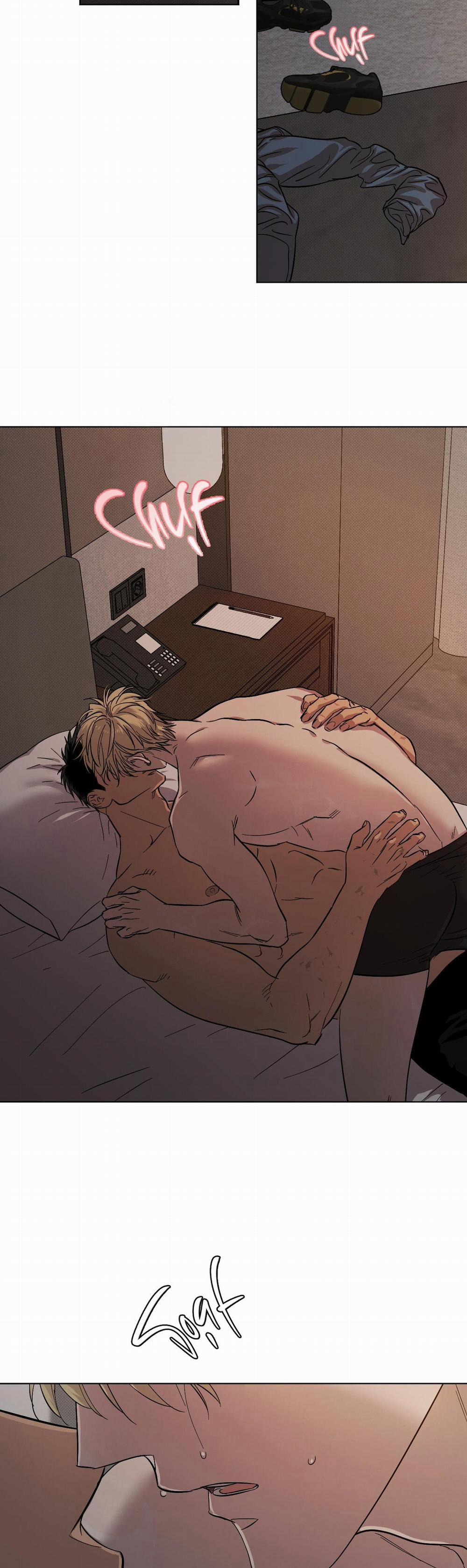 Driver's High 19 0 trang 4