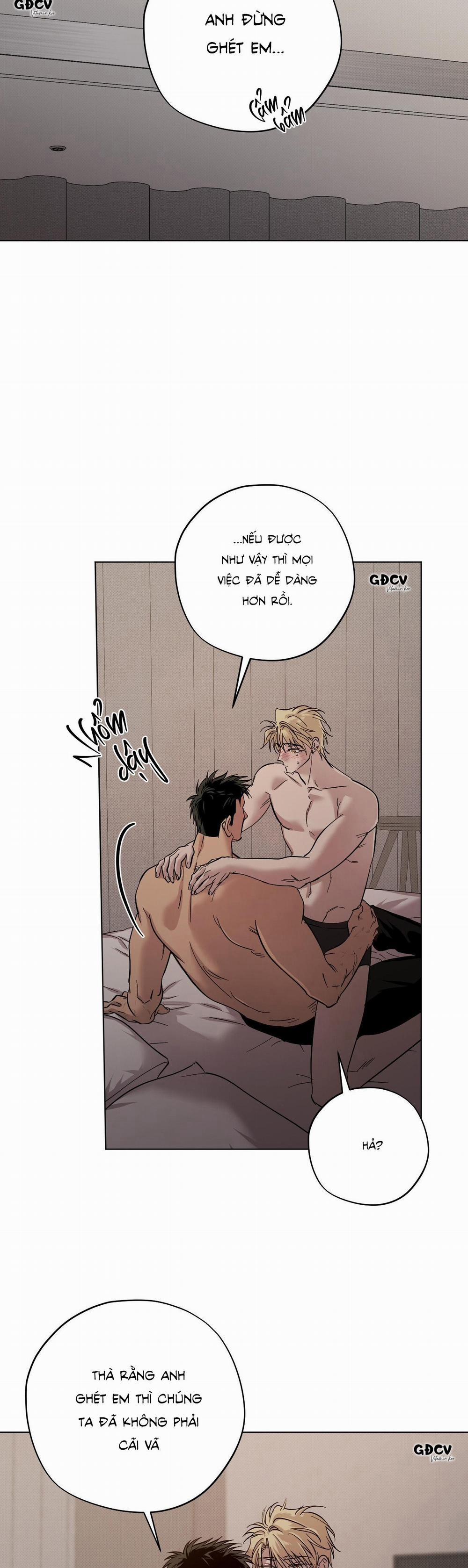 Driver's High 19 18+ trang 16