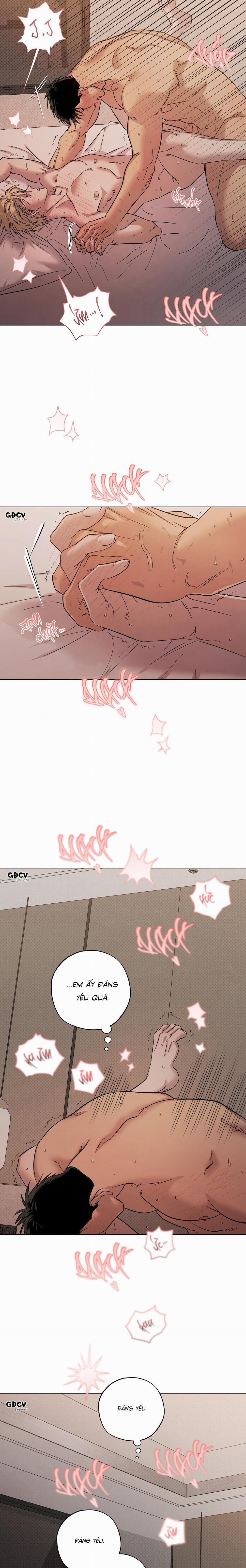 Driver's High 19 18+ trang 28