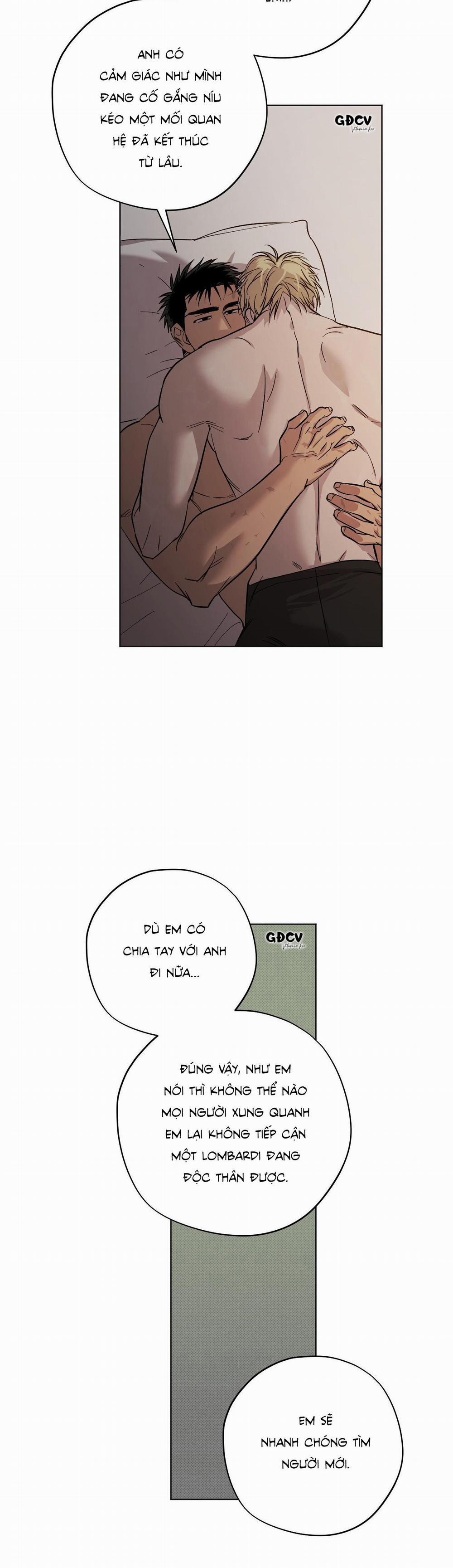 Driver's High 19 18+ trang 7