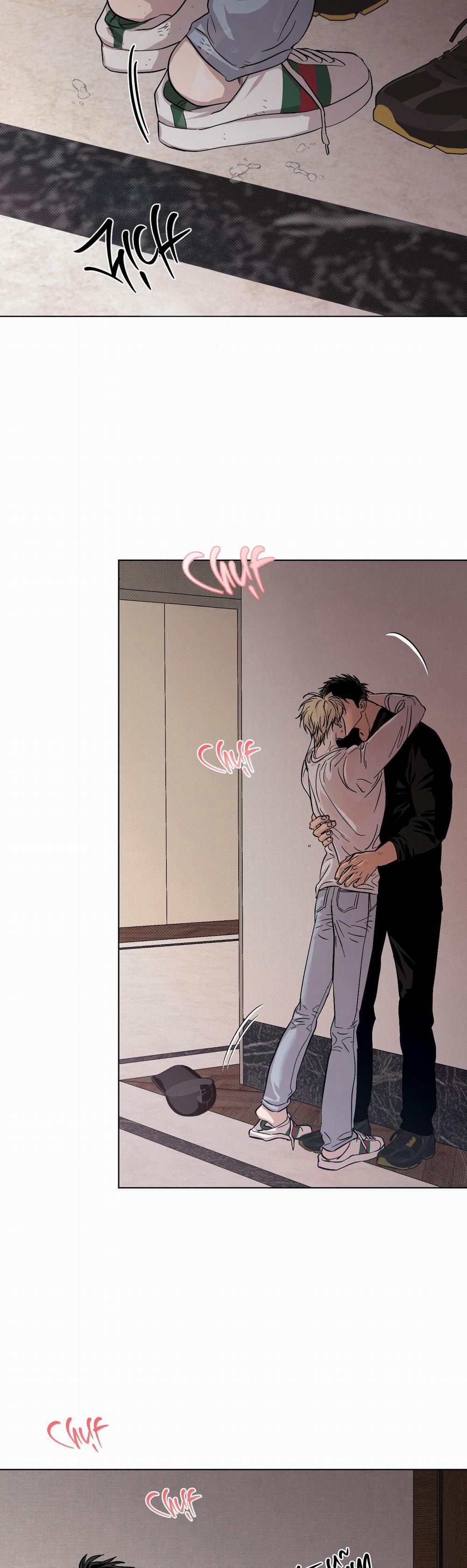 Driver's High 19 trang 1