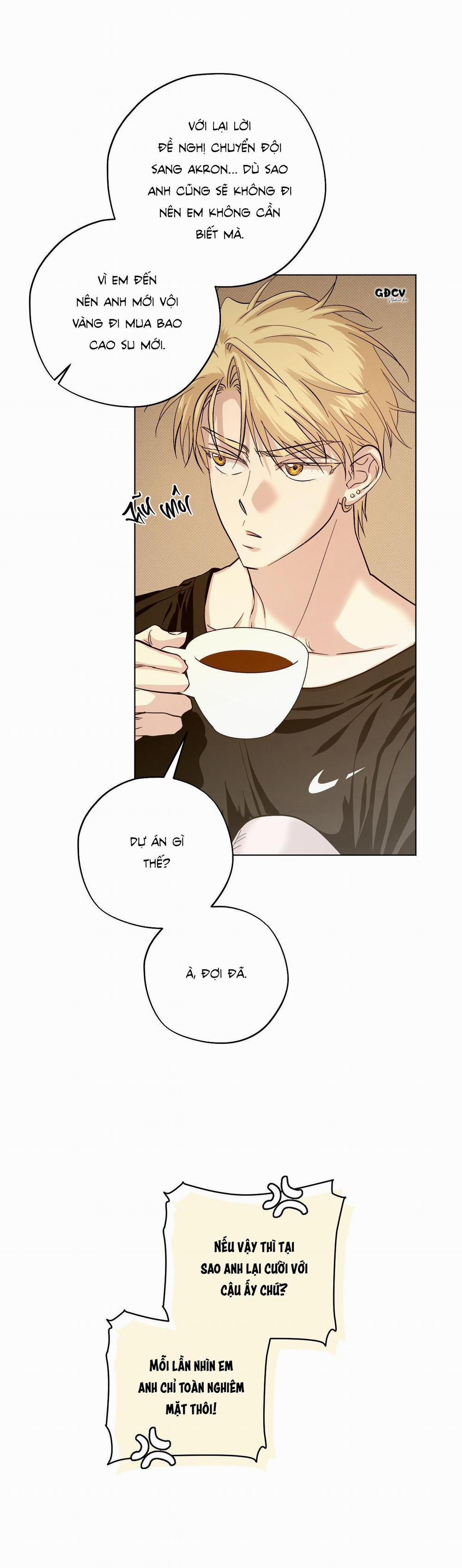 Driver's High 20 trang 10