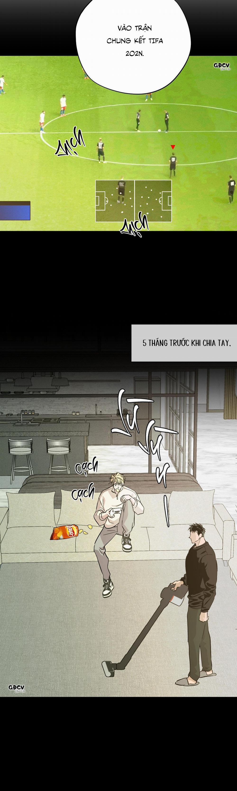 Driver's High 20 trang 18