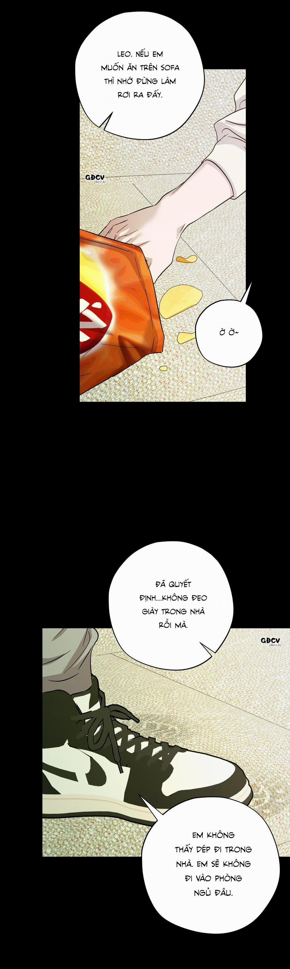 Driver's High 20 trang 19