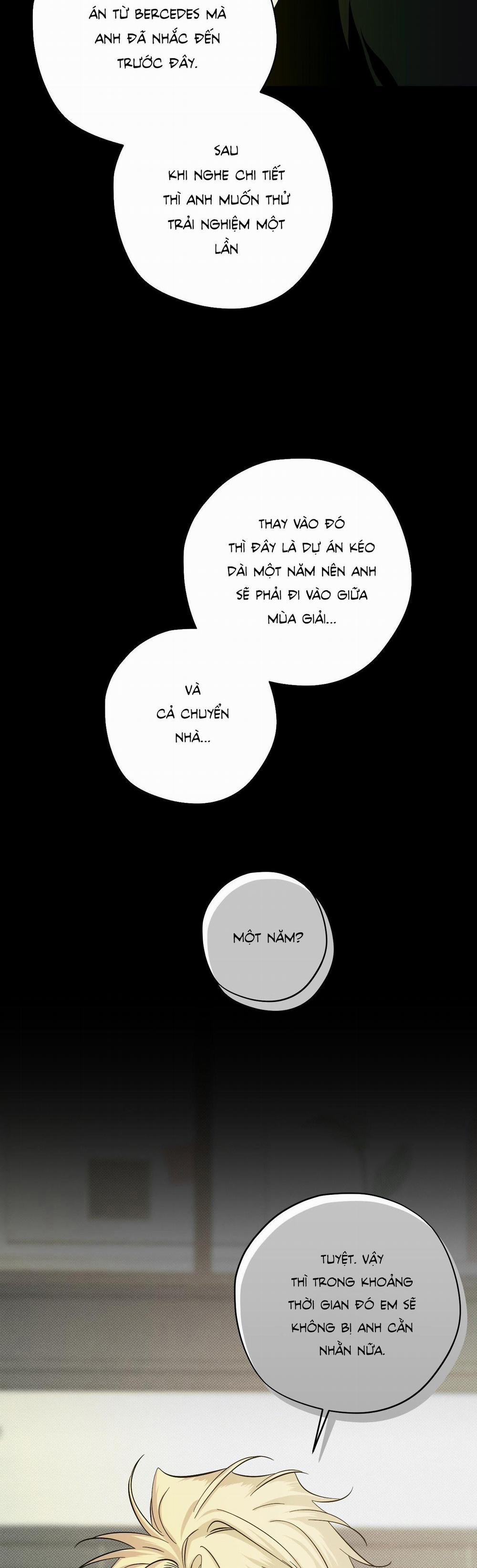 Driver's High 20 trang 21