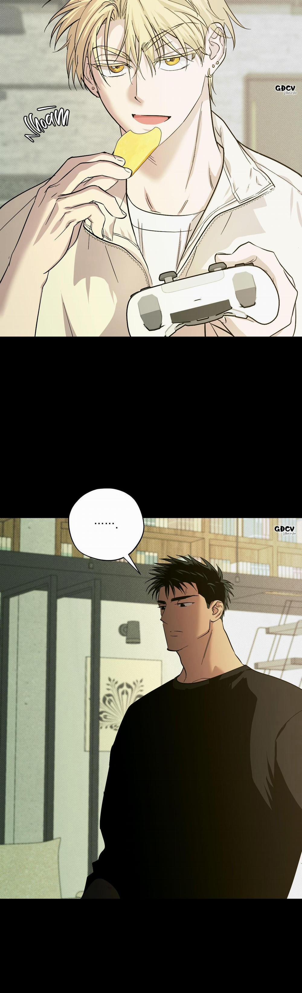 Driver's High 20 trang 22