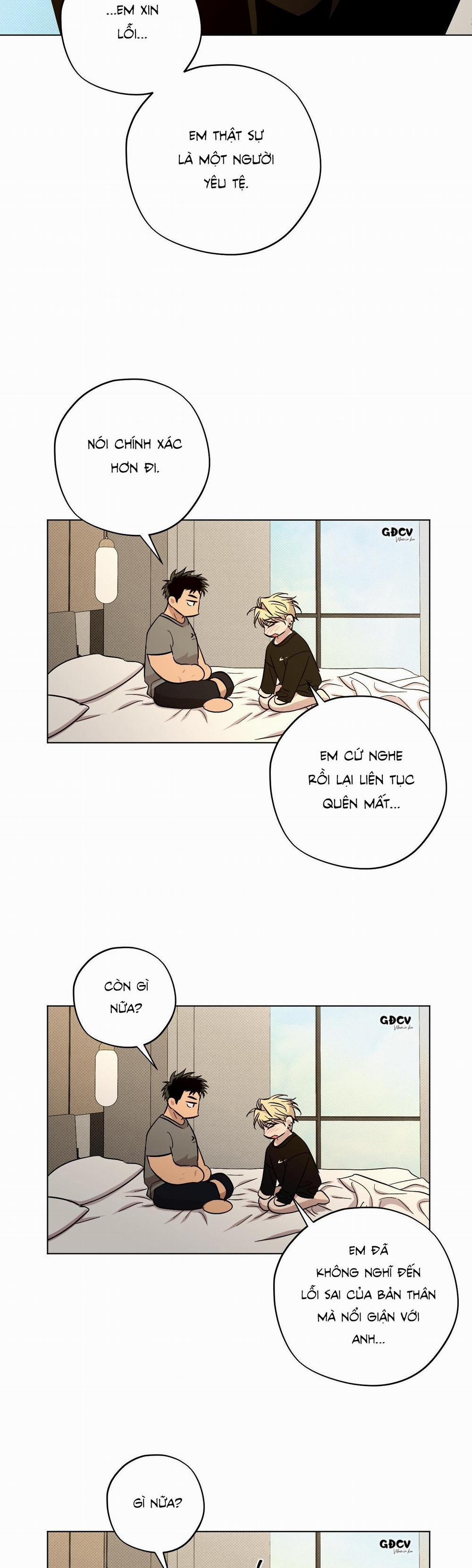 Driver's High 20 trang 27