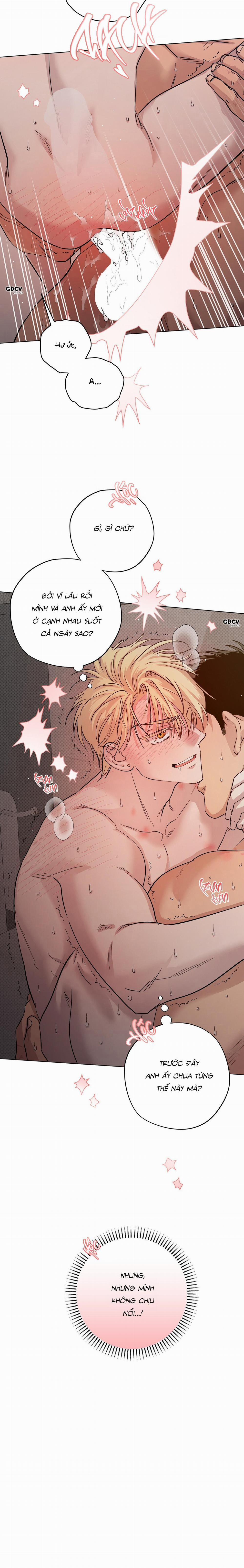 Driver's High 20 trang 34