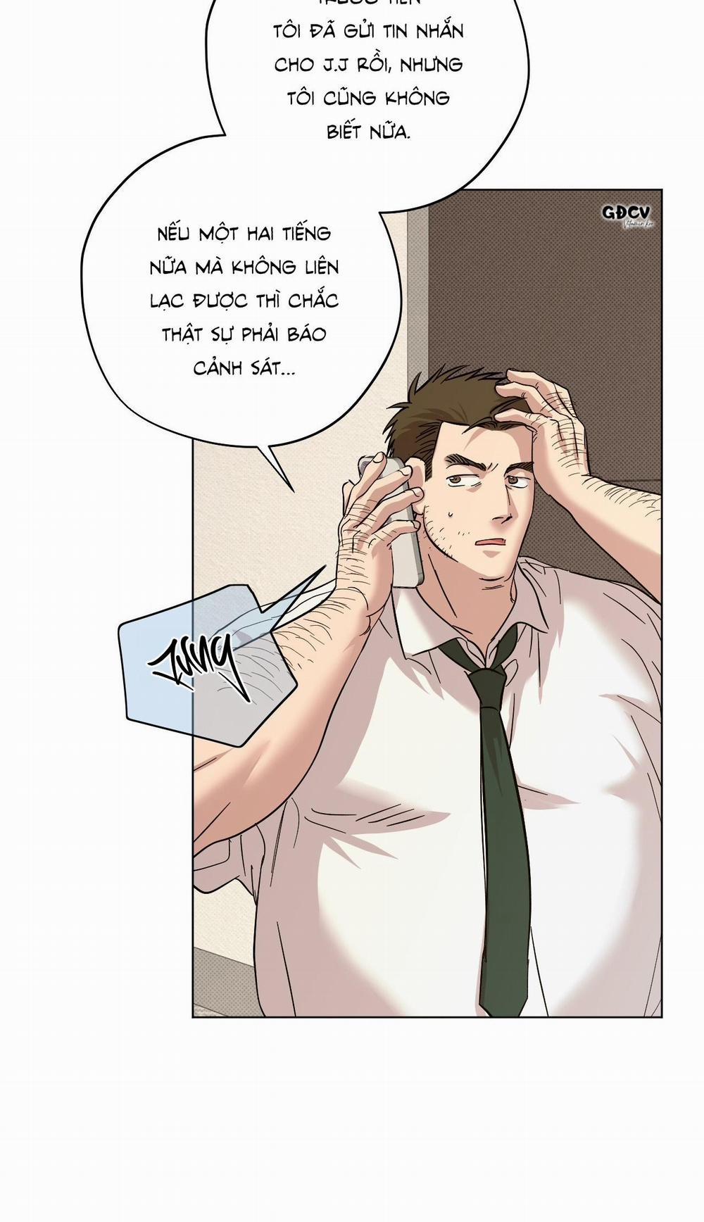 Driver's High 21 0 trang 31