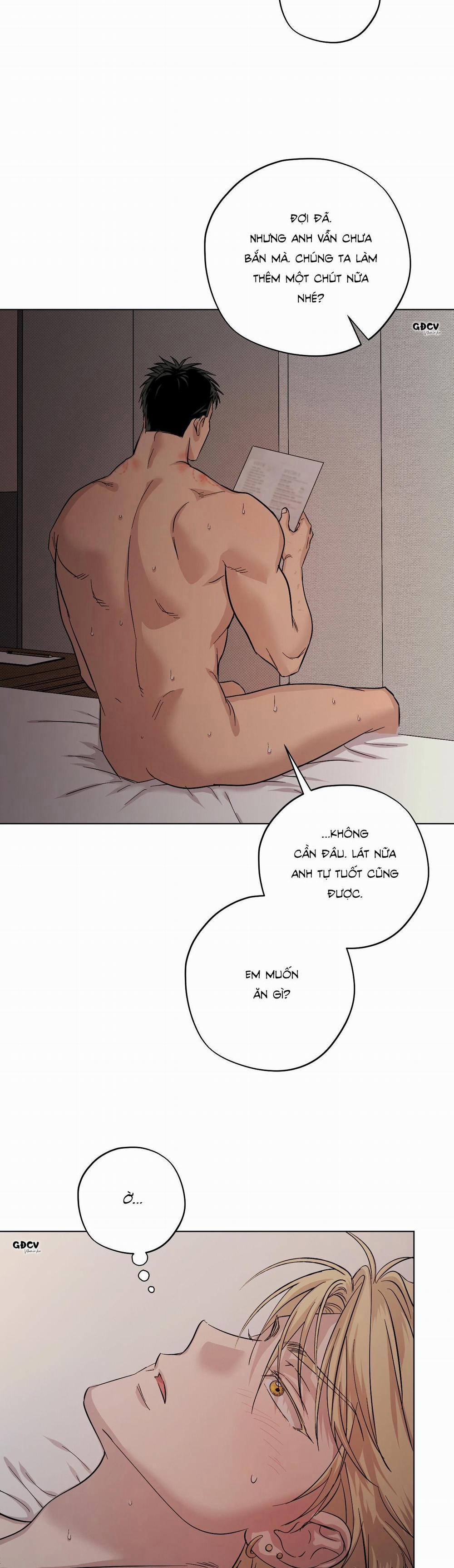 Driver's High 21 0 trang 6