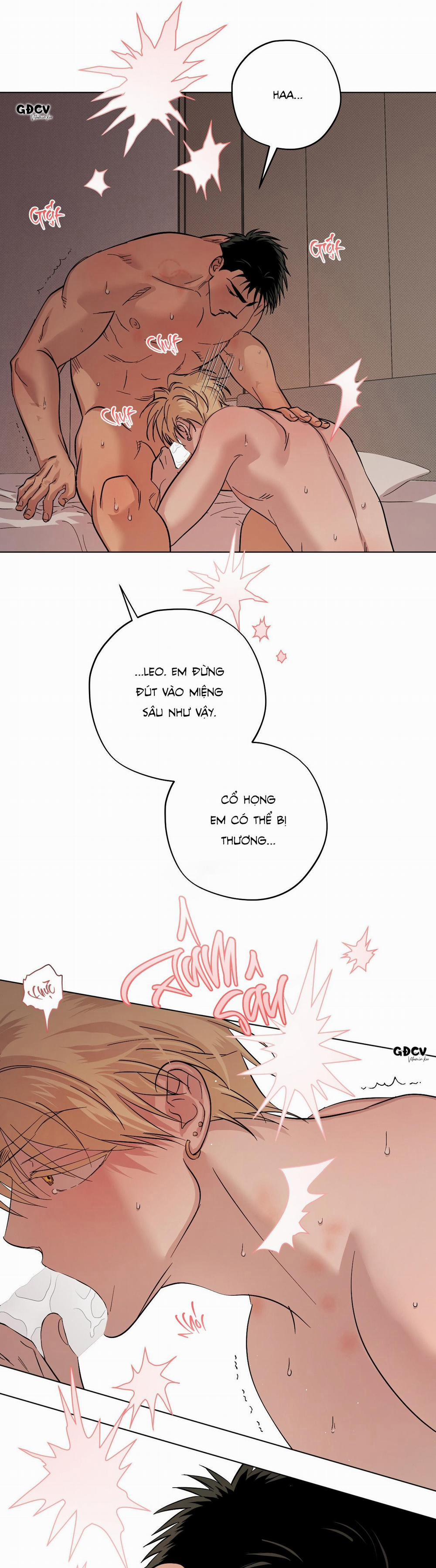 Driver's High 21 trang 15