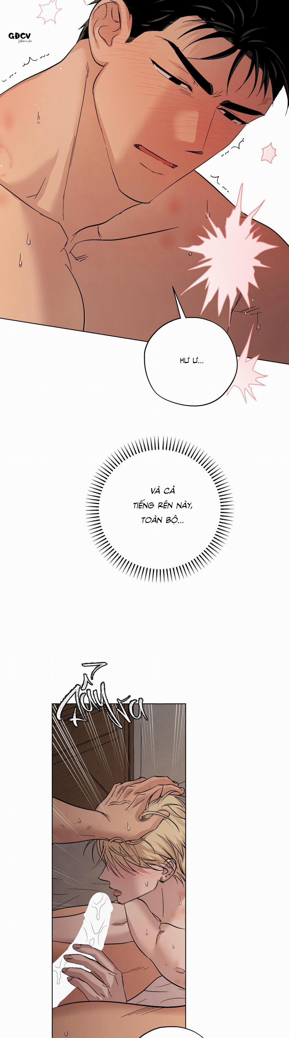 Driver's High 21 trang 16