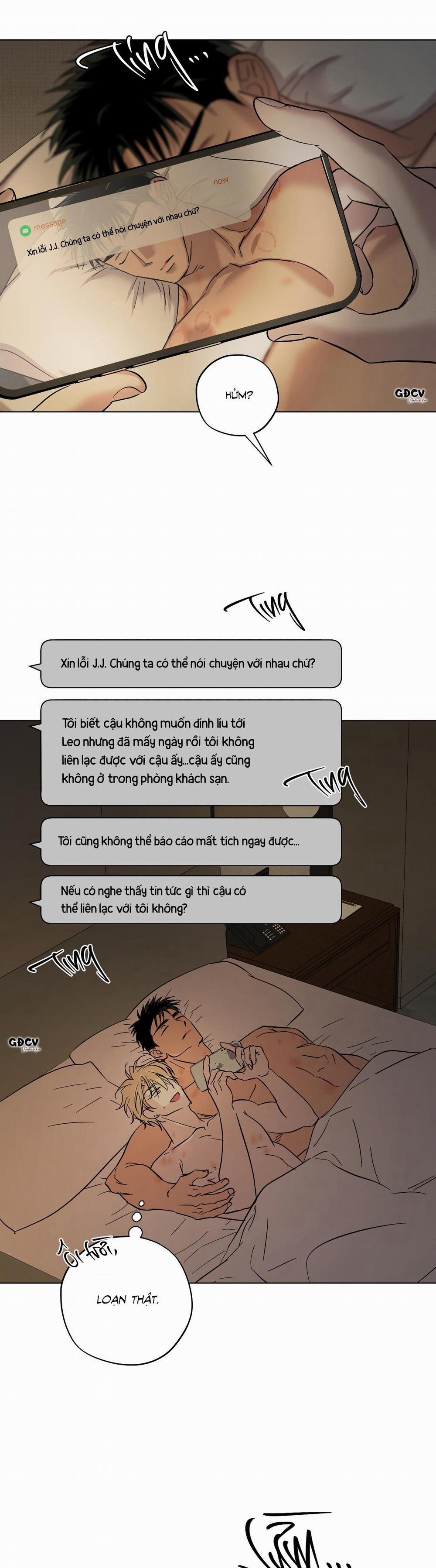 Driver's High 21 trang 28