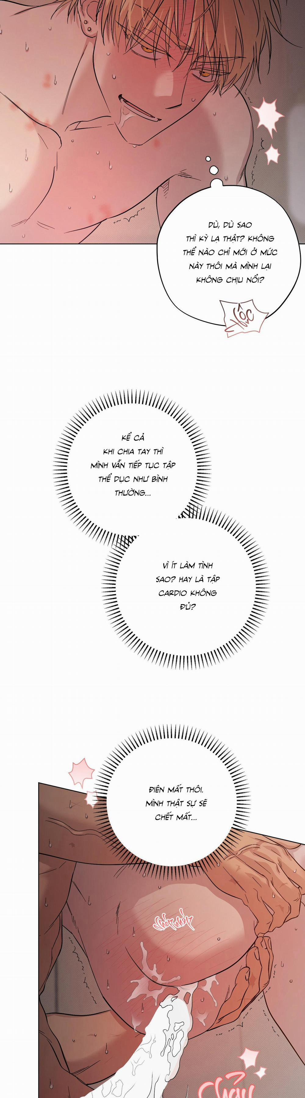 Driver's High 21 trang 3