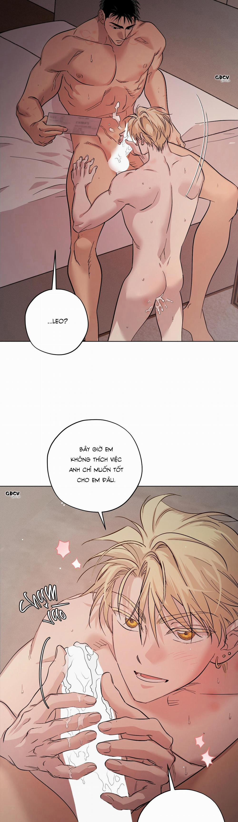 Driver's High 21 trang 8