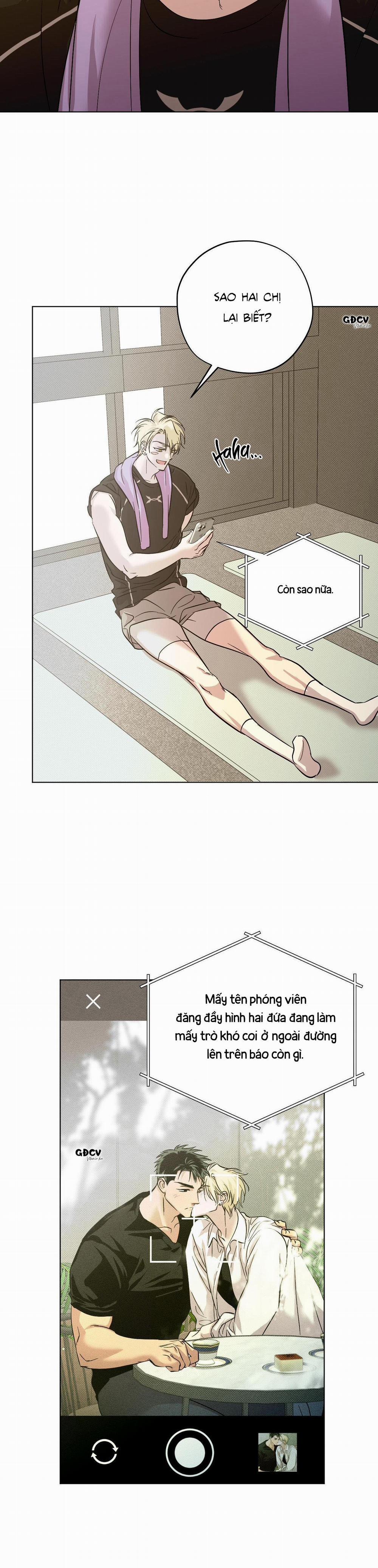 Driver's High 22 END trang 1