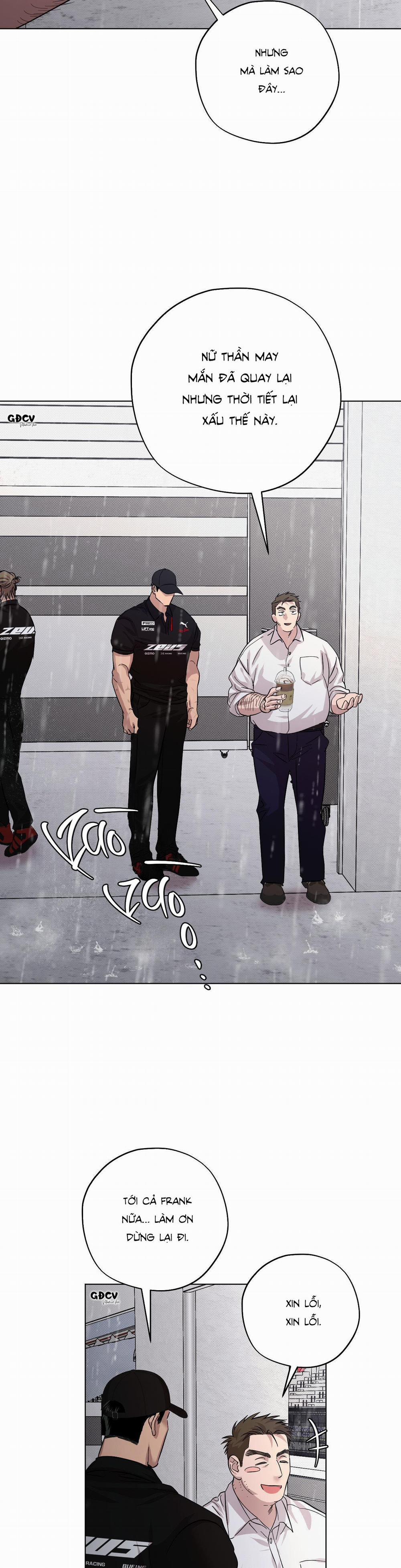 Driver's High 22 END trang 10