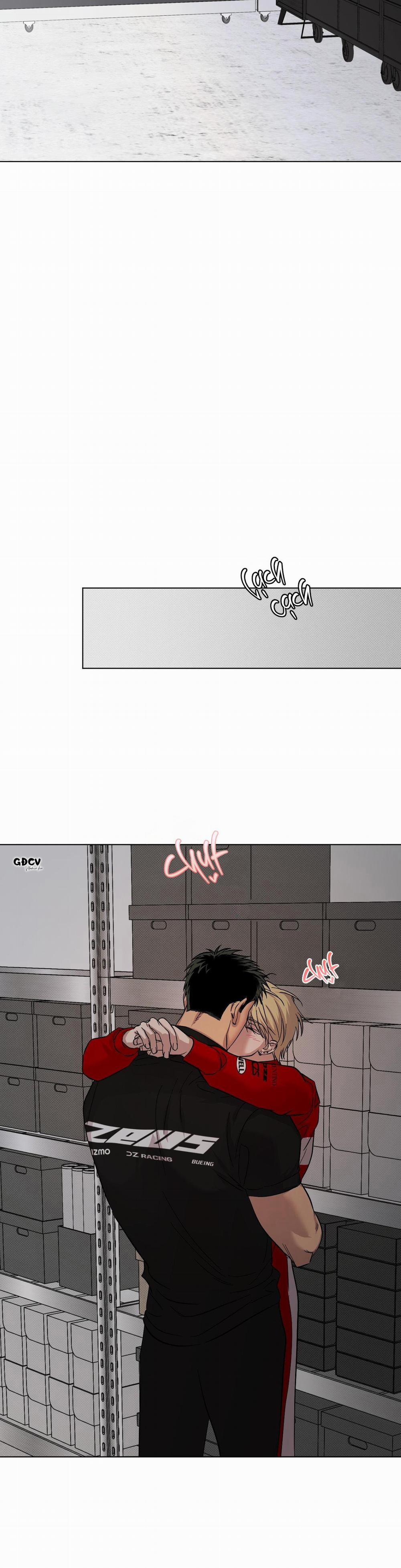 Driver's High 22 END trang 13