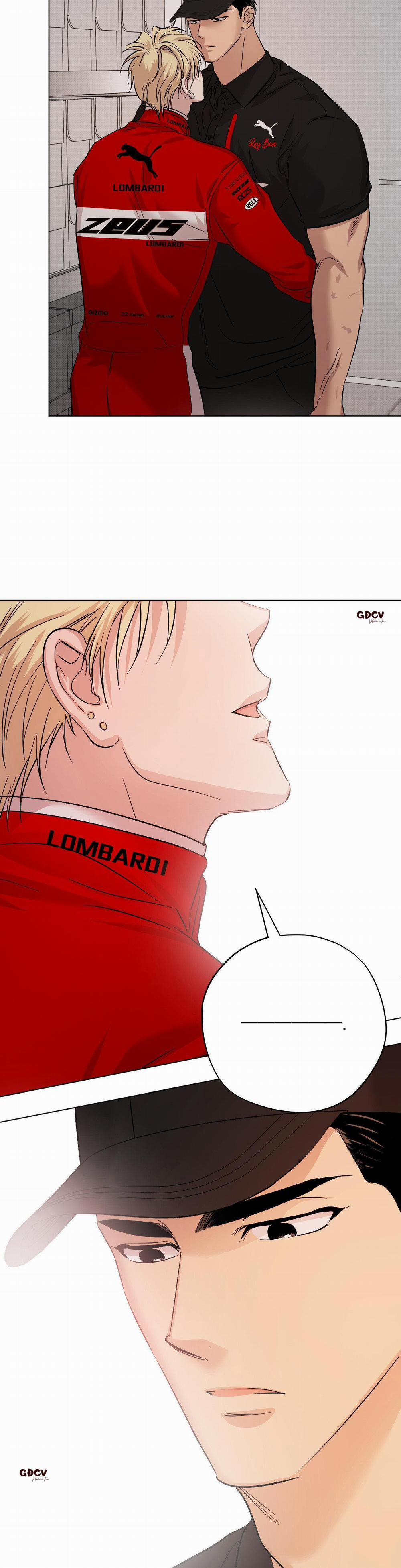 Driver's High 22 END trang 22