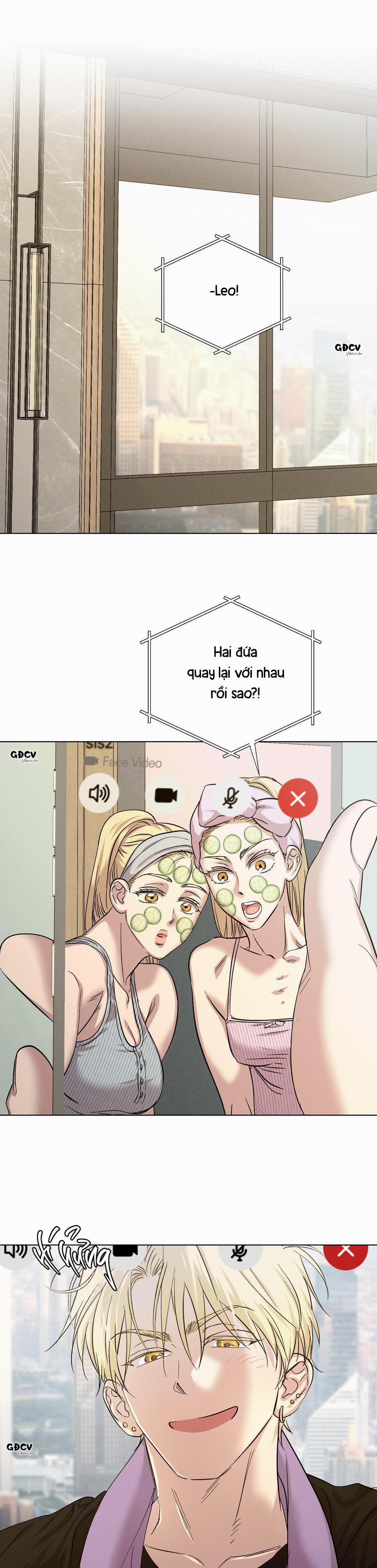 Driver's High 22 trang 0