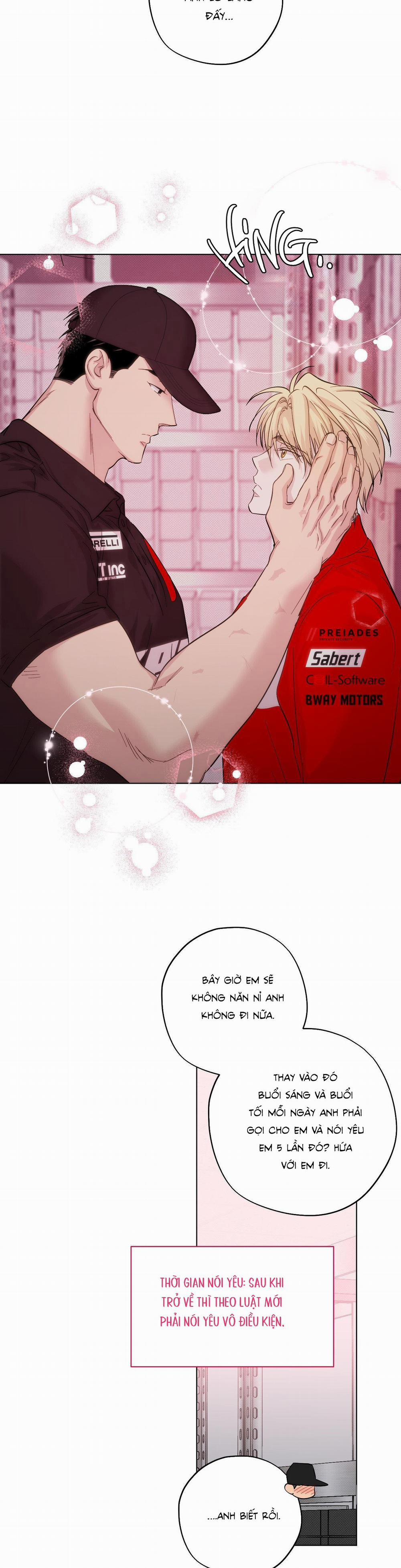 Driver's High 22 trang 17