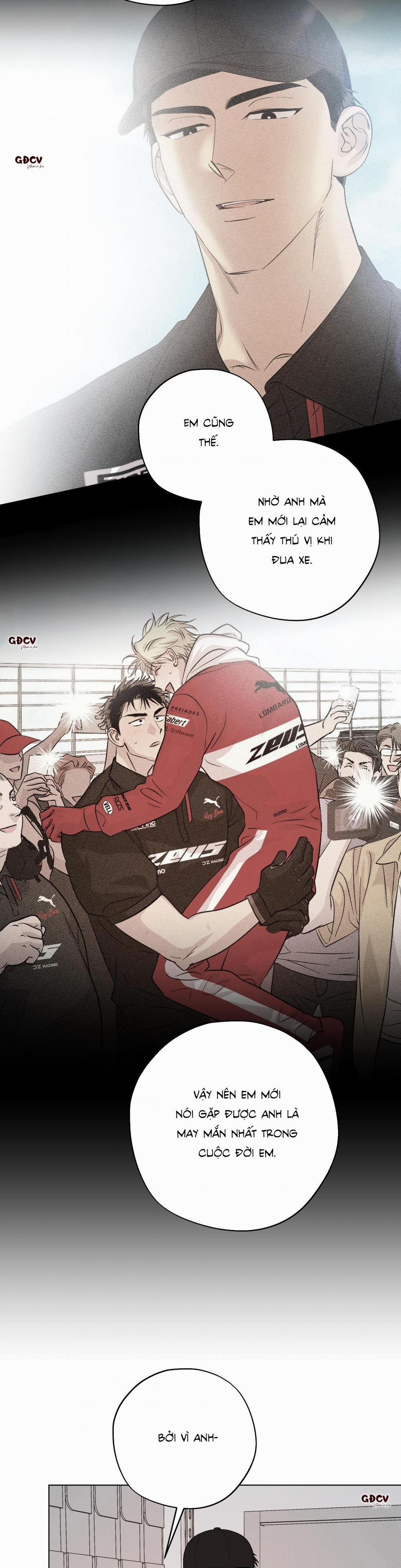 Driver's High 22 trang 21