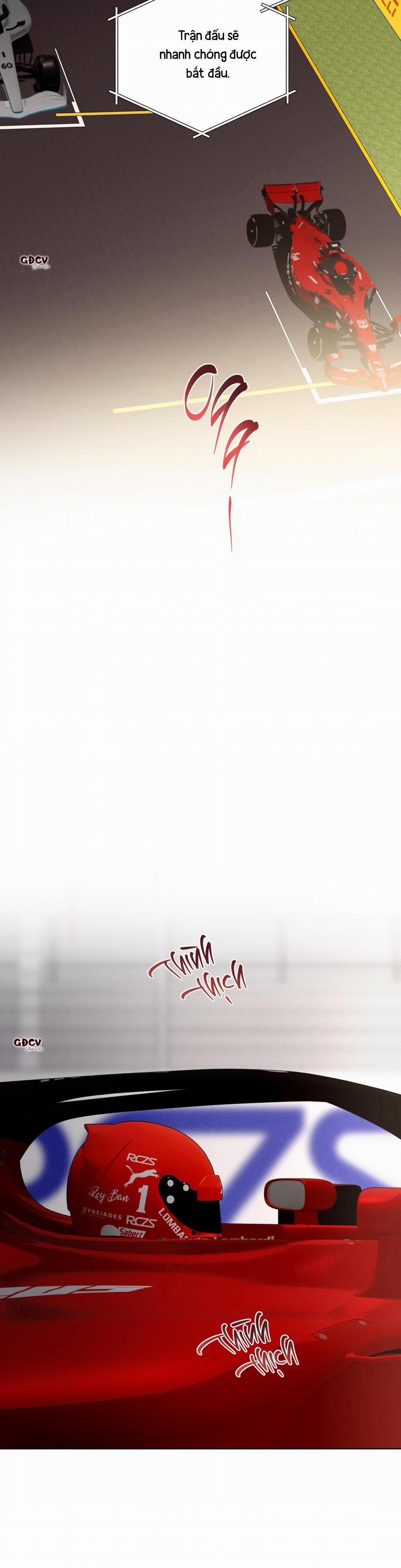 Driver's High 22 trang 28