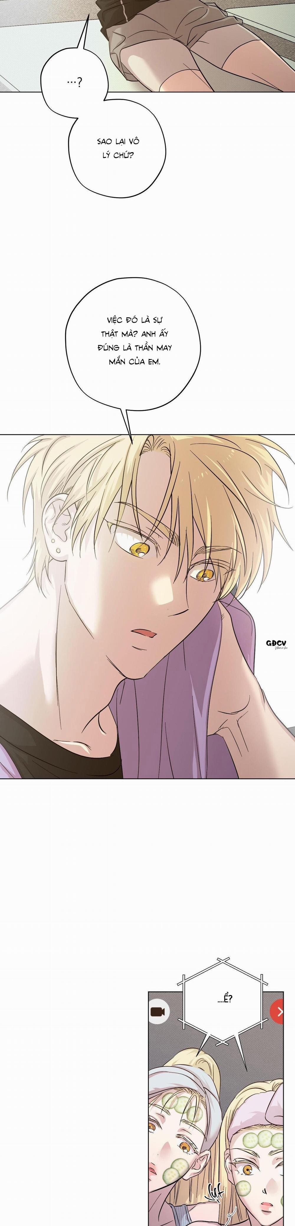 Driver's High 22 trang 3