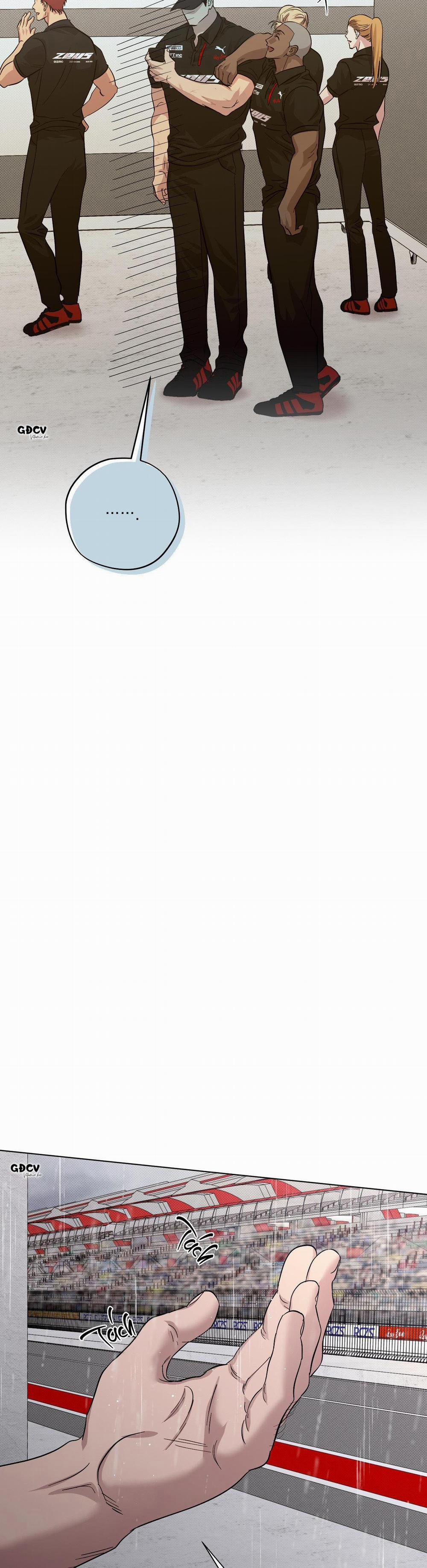 Driver's High 22 trang 9