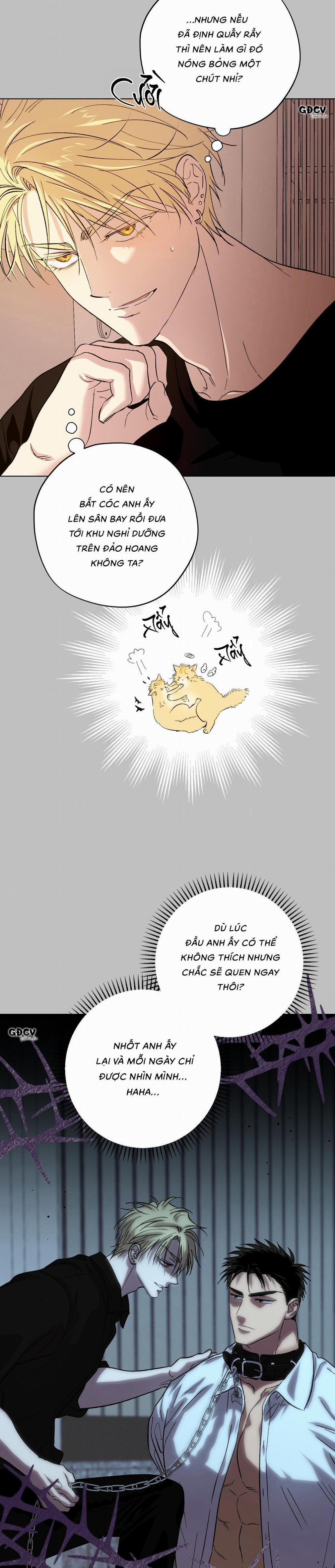 Driver's High 24 NT2 trang 7