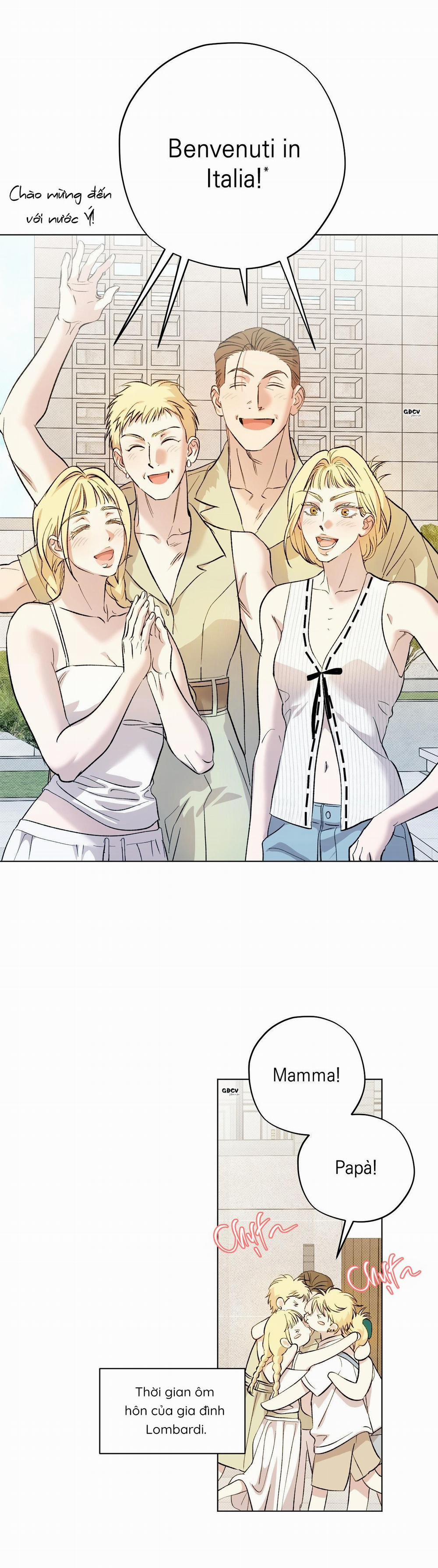 Driver's High 26 NT4 trang 1