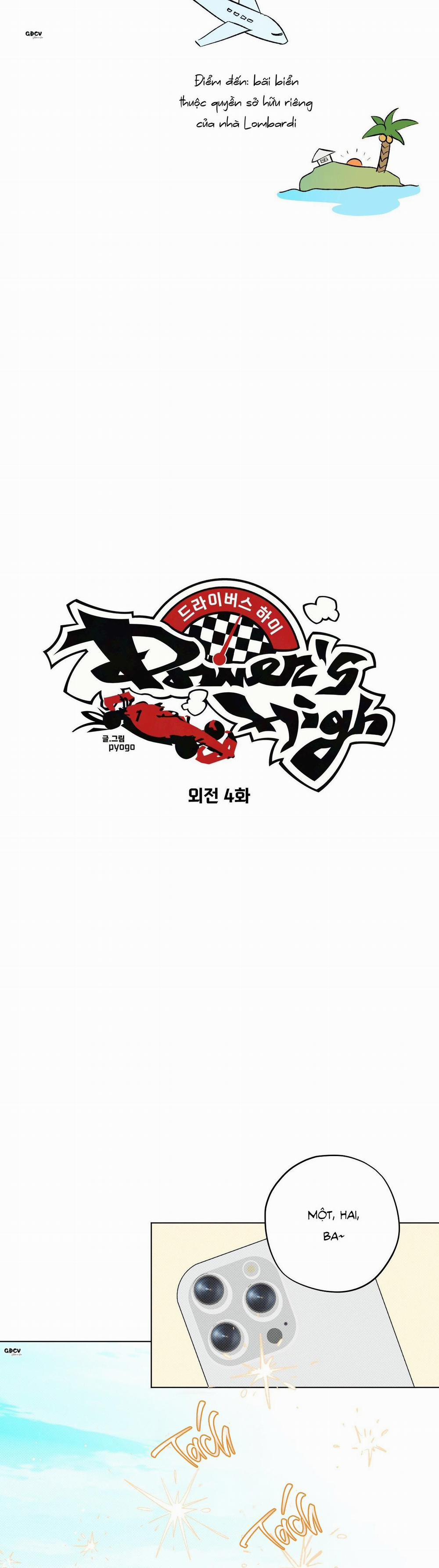 Driver's High 26 NT4 trang 4