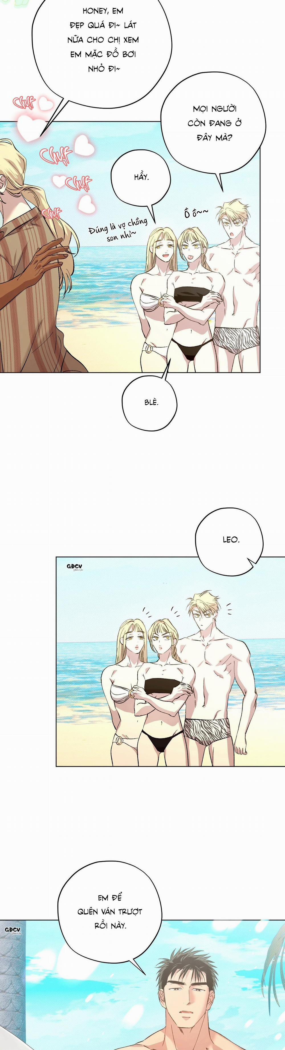 Driver's High 26 NT4 trang 7