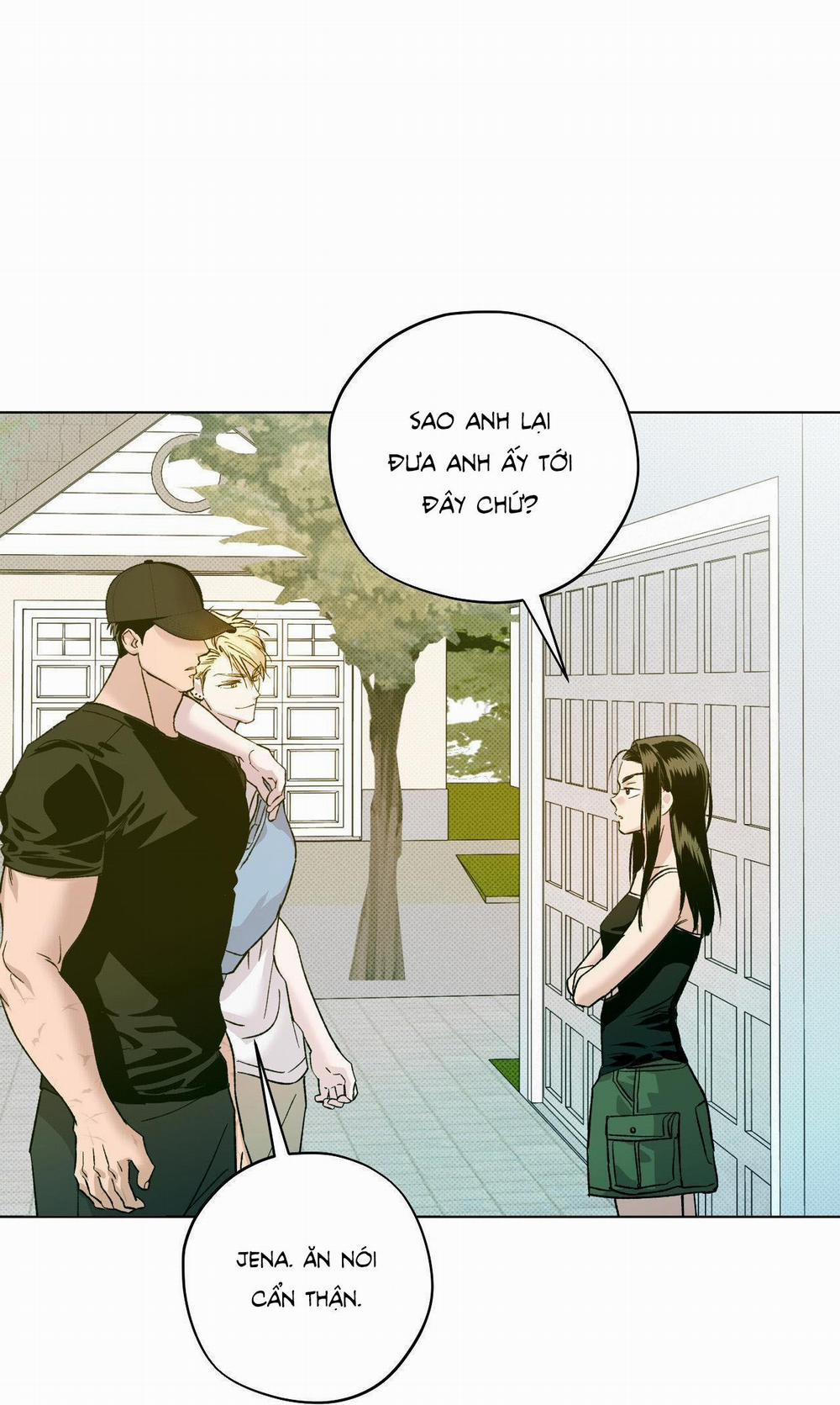 Driver's High 28 NT6 trang 1