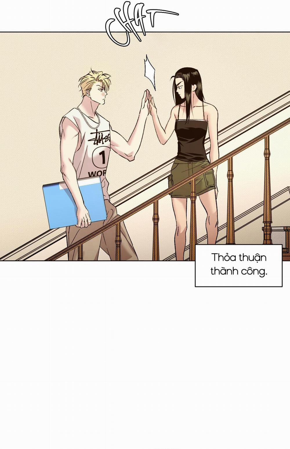 Driver's High 28 NT6 trang 37