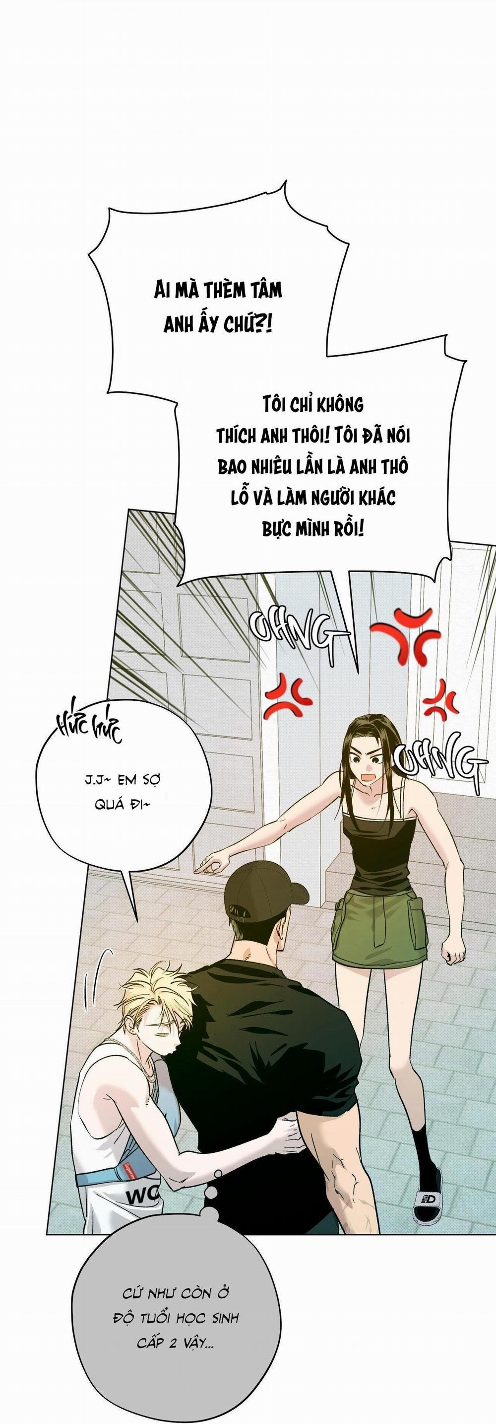 Driver's High 28 NT6 trang 4