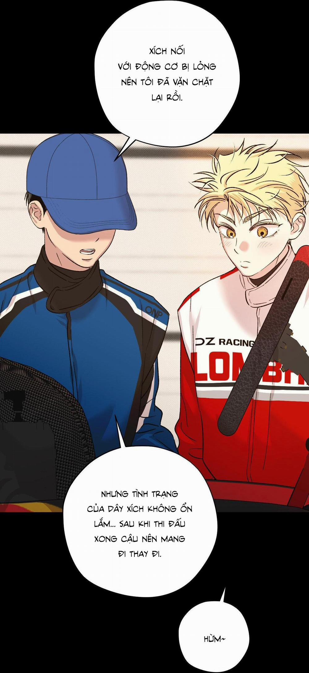 Driver's High 28 NT6 trang 52