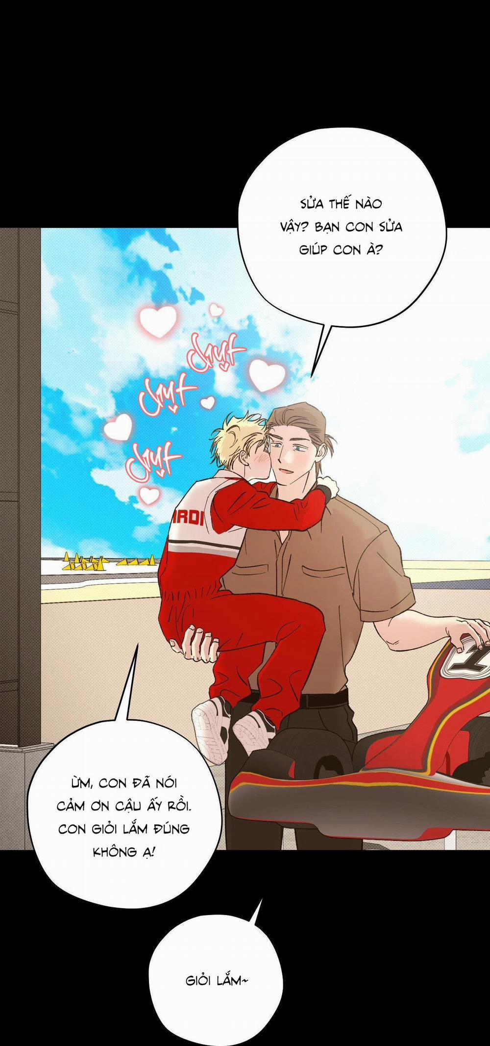 Driver's High 28 NT6 trang 59