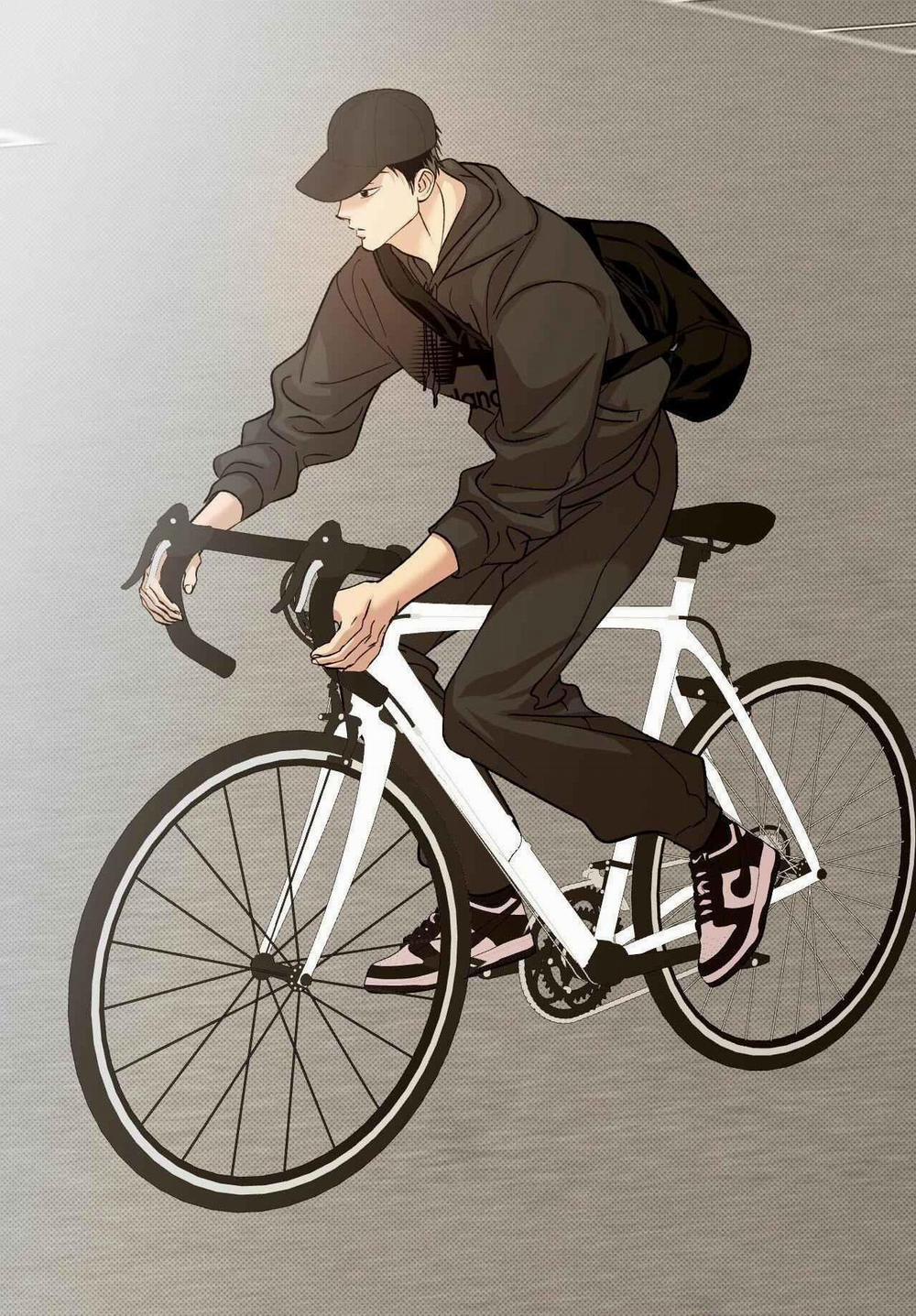 Driver's High 29 NT7 trang 11