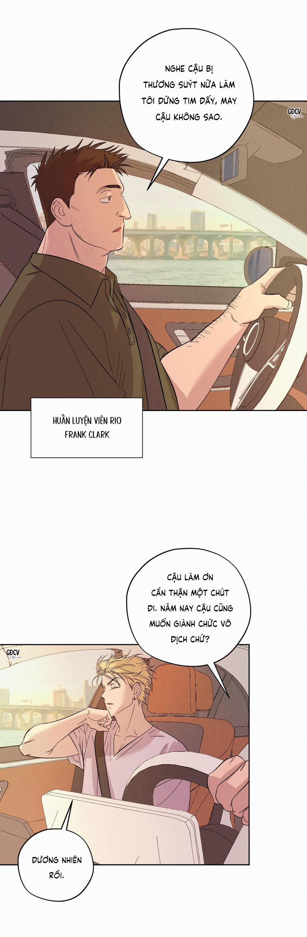 Driver's High 3 trang 14