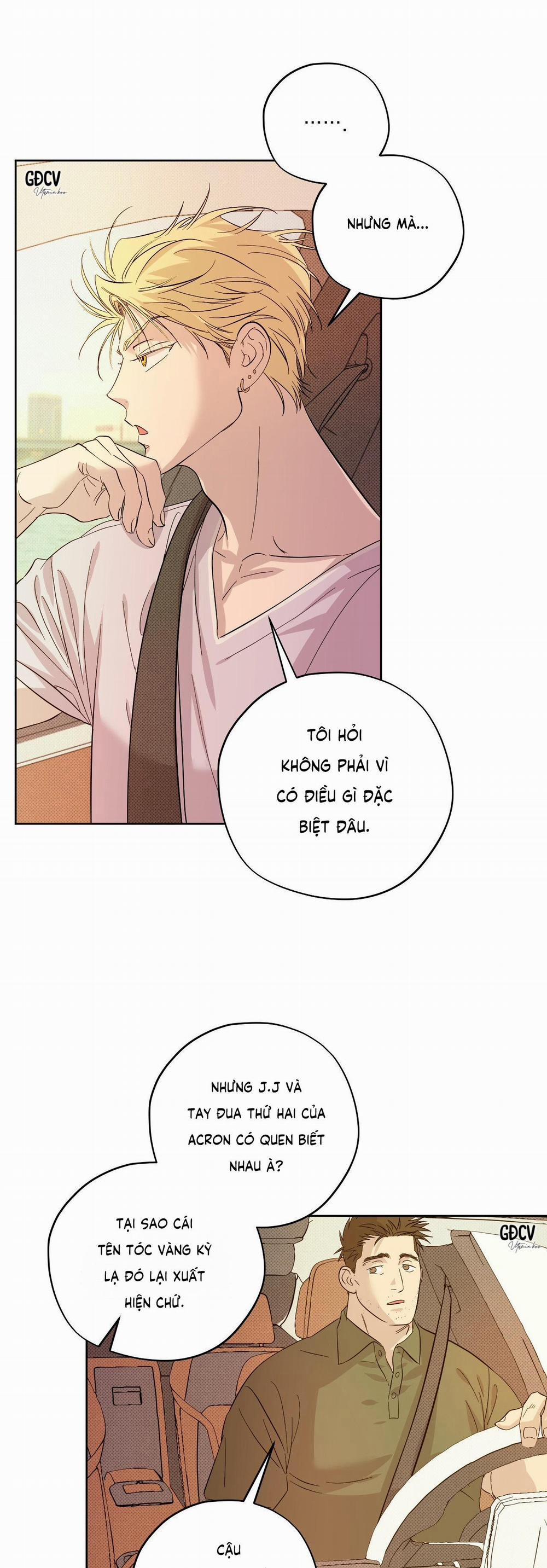 Driver's High 3 trang 15