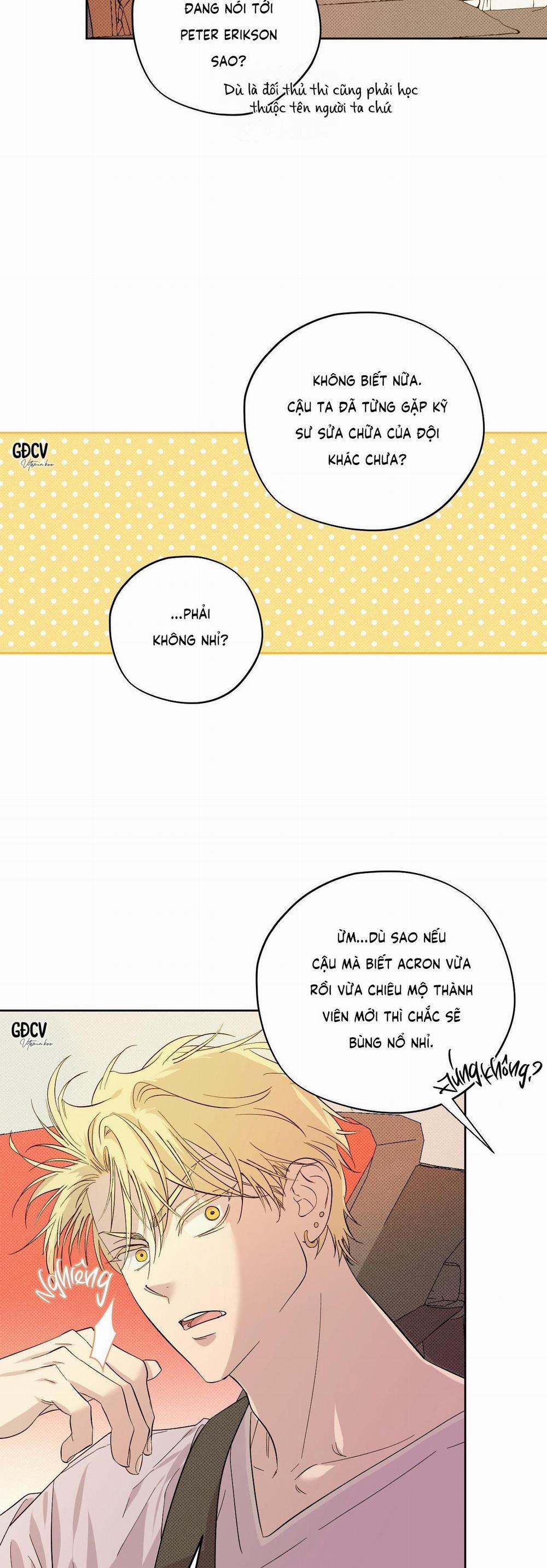 Driver's High 3 trang 16