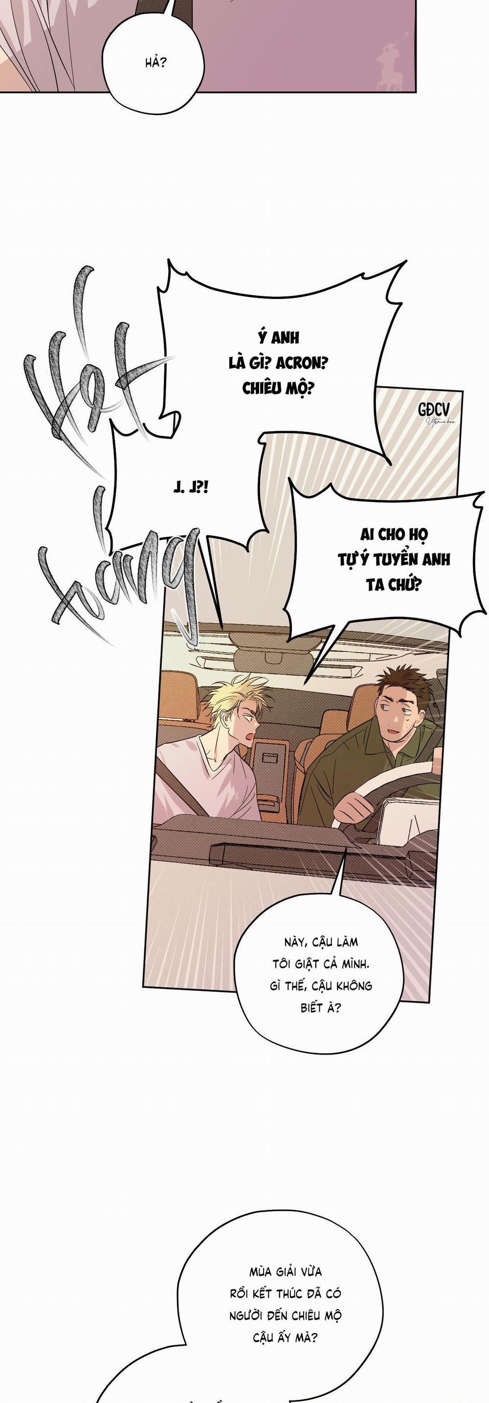 Driver's High 3 trang 17