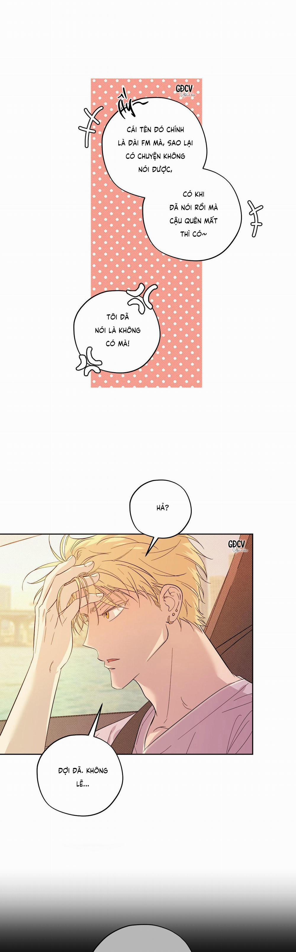 Driver's High 3 trang 20