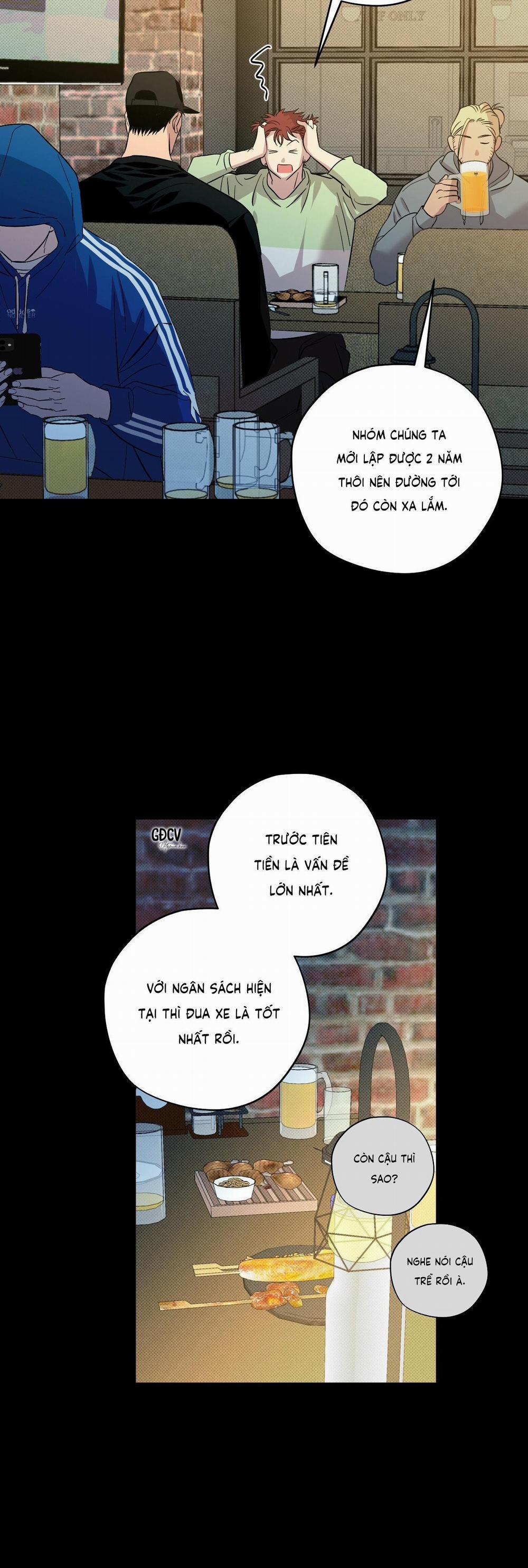 Driver's High 3 trang 28