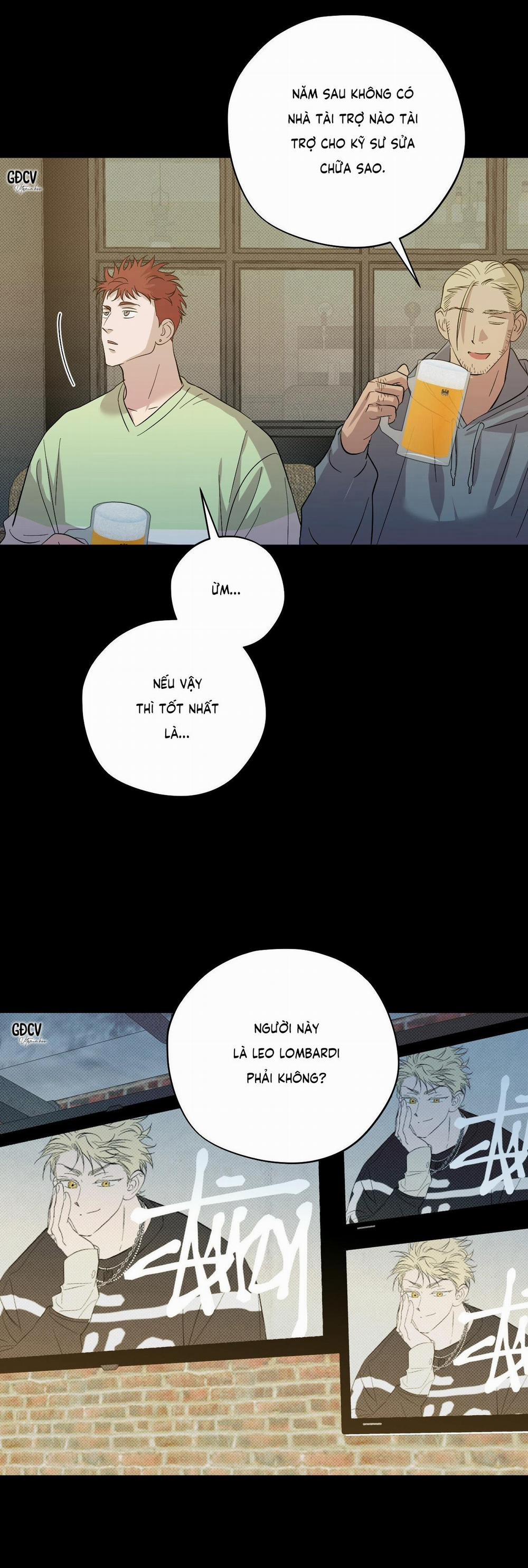 Driver's High 3 trang 29